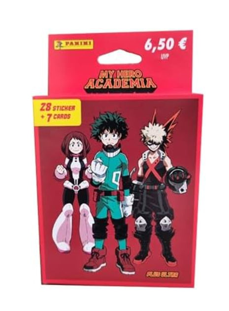 MY HERO ACADEMIA - ECOBLISTER