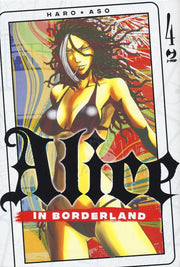 ALICE IN BORDERLAND 4