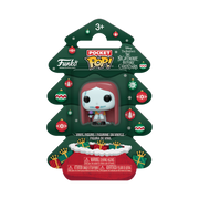NIGHTMARE BEFORE CHRISTMAS - POCKET POP FUNKO VINYL FIGURE - SALLY 4CM