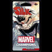 MARVEL CHAMPIONS LCG - PACK EROE - SILK
