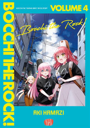 BOCCHI THE ROCK VOL.4