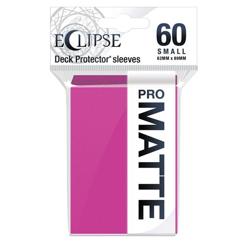 15645 - 60 BUSTINE SMALL ECLIPSE PRO-MATTE - HOT PINK