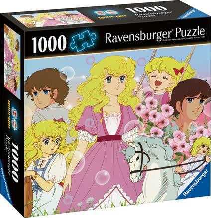 01653 - PUZZLE 1000 PEZZI - 80S MANIA: GEORGIE