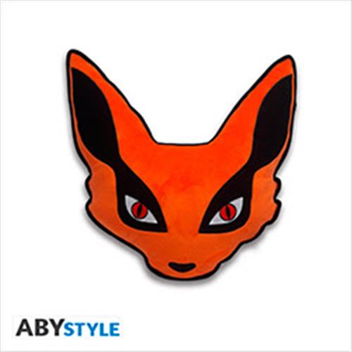 ABYPEL013 - NARUTO SHIPPUDEN - CUSCINO KYUBI - PELUCHE