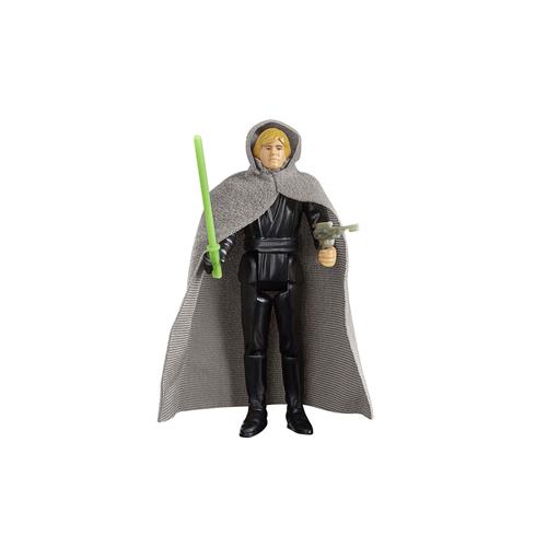 STAR WARS: THE RETURN OF THE JEDI - RETRO COLLECTION - LUKE SKYWALKER (JEDI KNIGHT) - ACTION FIGURE 9.5CM