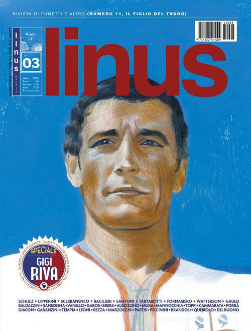 LINUS 27 - LINUS 706 - MARZO 2024