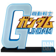 84289 - MOBILE SUIT GUNDAM - ICHIBANSHO FIGURE FROM UNIVERSAL CENTURY SAGA 2 - THE GIGANT NAME - STATUA 25CM