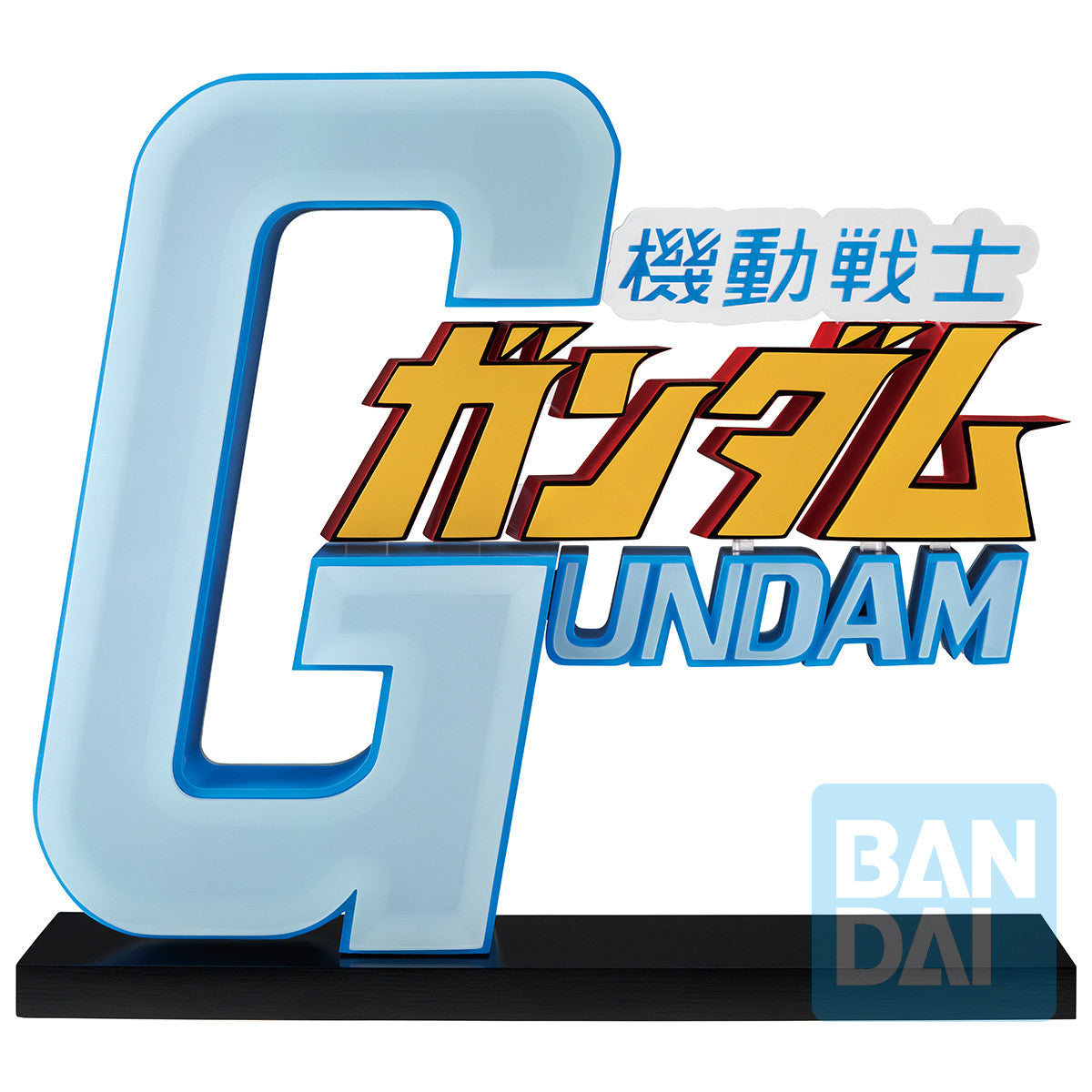 84289 - MOBILE SUIT GUNDAM - ICHIBANSHO FIGURE FROM UNIVERSAL CENTURY SAGA 2 - THE GIGANT NAME - STATUA 25CM