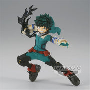 19589 - MY HERO ACADEMIA - THE AMAZING HEROES PLUS - IZUKU MIDORIYA - STATUA 13CM