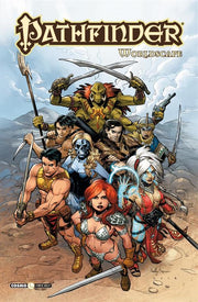 PATHFINDER, VOL. 7: WORLDSCAPE