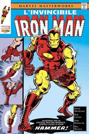 MARVEL MASTERWORKS - IRON MAN 13