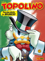 TOPOLINO 3608 - VERSIONE LOMBARDIA