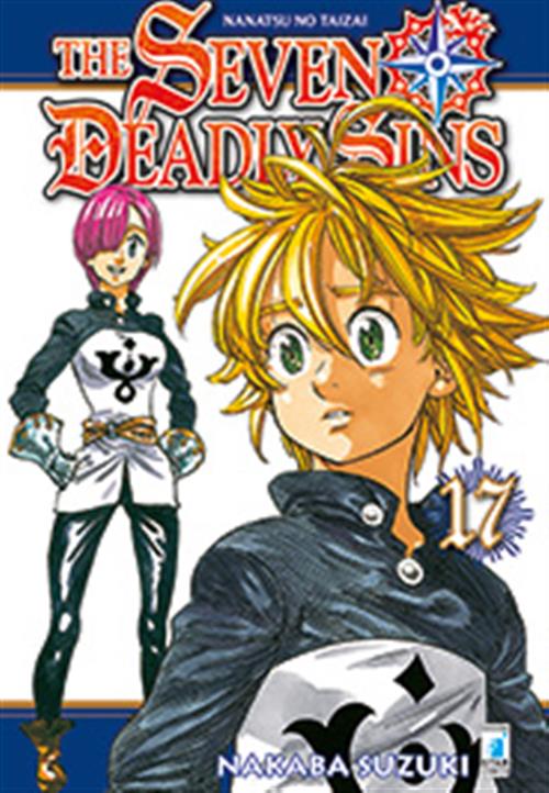 THE SEVEN DEADLY SINS - NANATSU NO TAIZAI 17