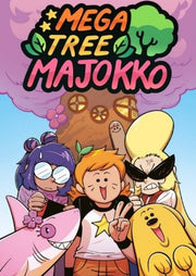 MEGA TREE MAJOKKO - REGULAR