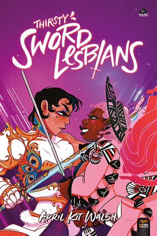 THIRSTY SWORD LESBIANS