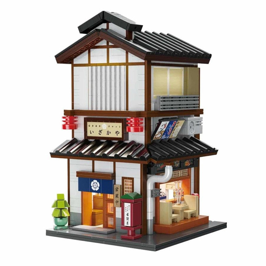 DBLC66019W - CADA - YAKITORI SHOP