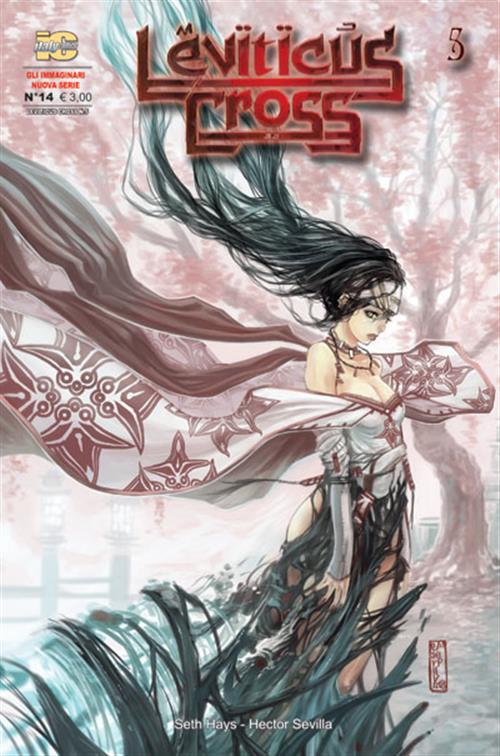 LEVITICUS CROSS 5 - GLI IMMAGINARI II