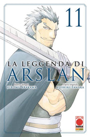 LA LEGGENDA DI ARSLAN 11