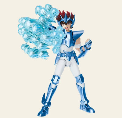 SAINT SEIYA - CHAMPION CLASS PEGASUS SEIYA 04 - MODEL KIT