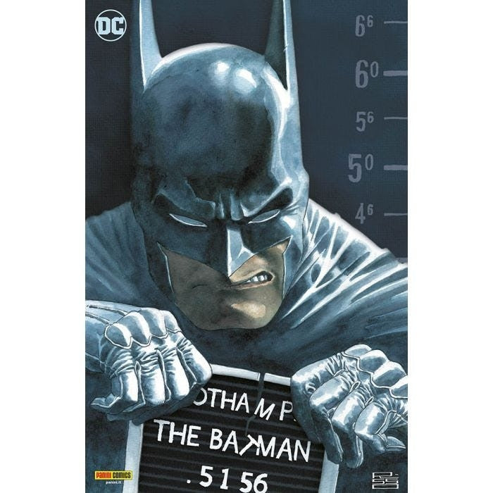 BATMAN: L'ULTIMO HALLOWEEN VOL.1 - VARIANT