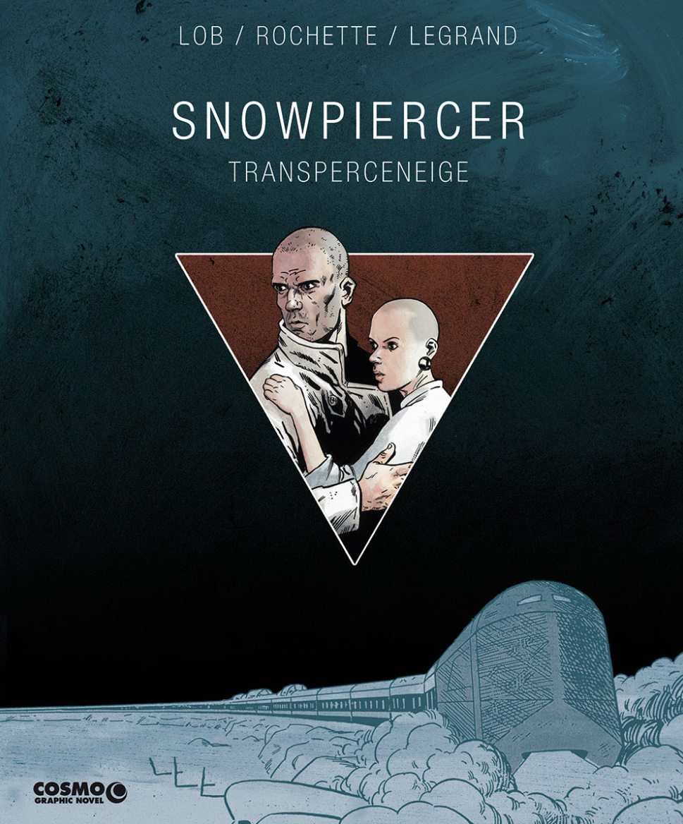 SNOWPIERCER - INTEGRALE - EDIZIONE DEFINITIVA