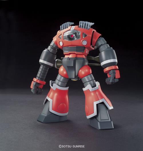 MK57984 - HIGH GRADE - ZOGOK (UNICORN VER.) - MODEL KIT 1/144