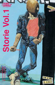 ANDREA PAZIENZA - STORIE VOL.1 - 1977-1980