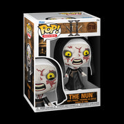 THE NUN - POP FUNKO VINYL FIGURE 1710 THE NUN 9CM