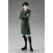 85090 - ATTACK ON TITAN - POP UP PARADE - LEVI - STATUA 17CM