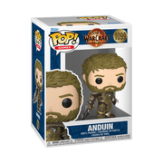 WORLD OF WARCRAFT - POP FUNKO VINYL FIGURE 1099 ANDUIN (WW) 9CM