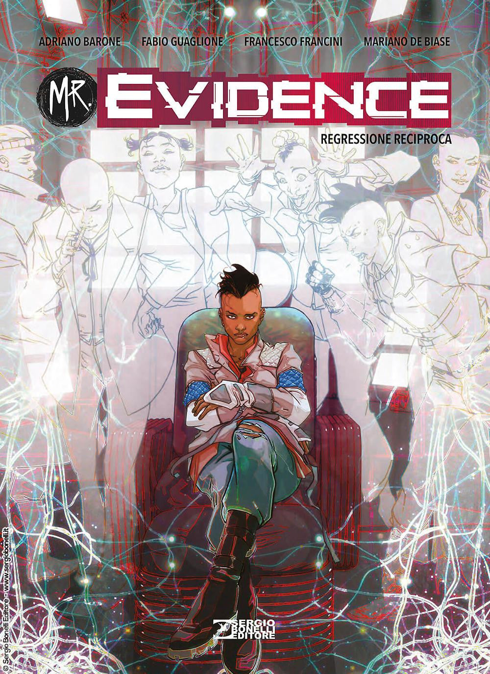 MR. EVIDENCE 04 - REGRESSIONE RECIPROCA