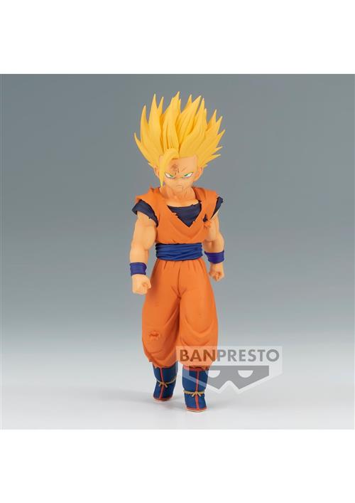 88180 - DRAGON BALL Z - SOLID EDGE WORKS VOL.12 - SON GOHAN (NORMAL VERSION) - STATAUA 16CM