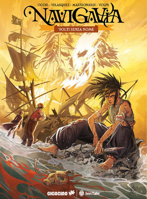 NAVIGAVIA - VOLTI SENZA NOME