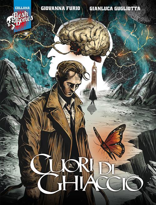 FLESH & BONES VOL.1 - CUORI DI GHIACCIO