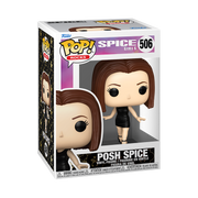 SPICE GIRLS S1 - POP FUNKO VINYL FIGURE 506 POSH (WNBE) 9CM