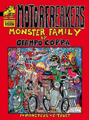 MOTORFREAKERS MONSTER FAMILY