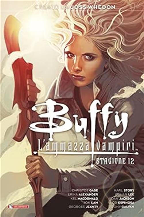 BUFFY L'AMMAZZAVAMPIRI - STAGIONE 12
