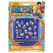MS65092 - ONE PIECE - MAGNET SET - CHIBI