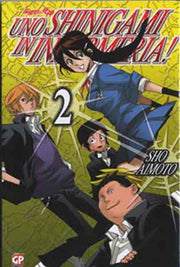 UNO SHINIGAMI IN INFERMERIA 2