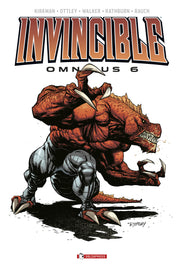 INVINCIBLE OMNIBUS NUOVA EDIZIONE VOL.6