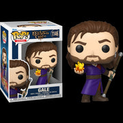 BALDUR'S GATE - POP FUNKO VINYL FIGURE 1146 GALE W/CHASE (ASSORTMENT 6PZ) 9CM