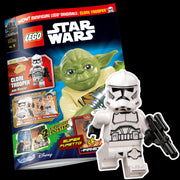 LEGO STAR WARS N.5 - CLONE TROOPER CON BLASTER
