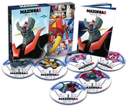 MAZINGA Z VOL. 3 - DVD
