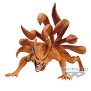 88762 - NARUTO SHIPPUDEN - KURAMA (NORMAL COLOR VER.) - STATUA 14CM