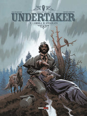 UNDERTAKER, VOL.4 - L'OMBRA DI IPPOCRATE