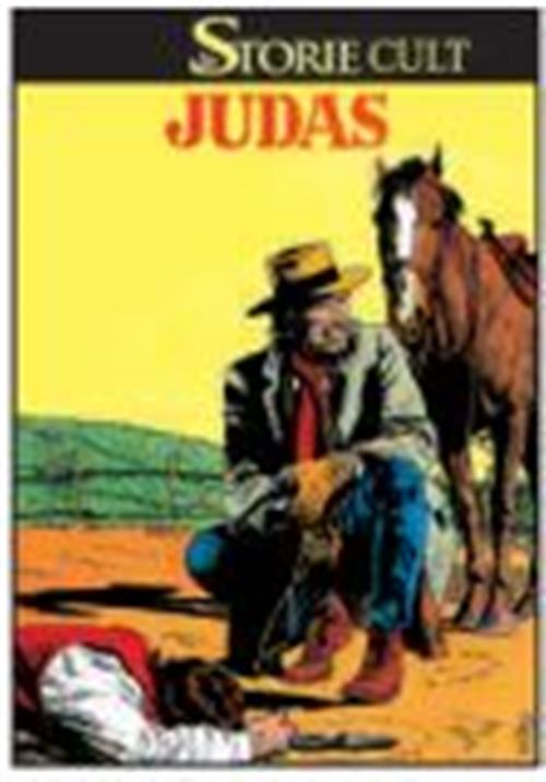 LE STORIE 110 - JUDAS