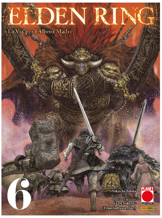 ELDEN RING - LA VIA PER L'ALBERO MADRE VOL.6