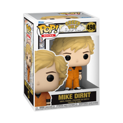 GREEN DAY S2 - POP FUNKO VINYL FIGURE 498 MIKE DIRNT (BASKET CASE) 9CM