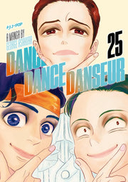 DANCE DANCE DANSEUR 25