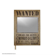CR5194 - ONE PIECE - QUADERNO - WANTED